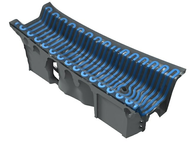 奥迪利用EOS金属3D打印技术生产热成型工具段