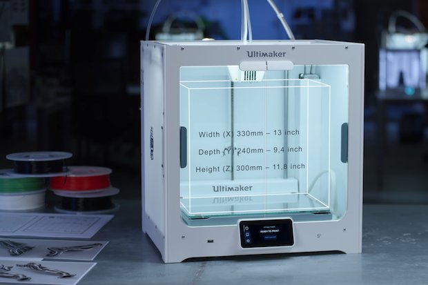 MatterHackers向美国军方提供Ultimaker S5 3D 打印机